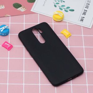 Etui XIAOMI REDMI NOTE 8 Silikonowe Silicone Case czarne uniwersalny 2