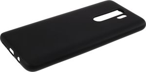 Etui XIAOMI REDMI NOTE 8 Silikonowe Silicone Case czarne uniwersalny 8
