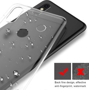 Etui XIAOMI REDMI 8A Roar Colorful transparentne uniwersalny 3