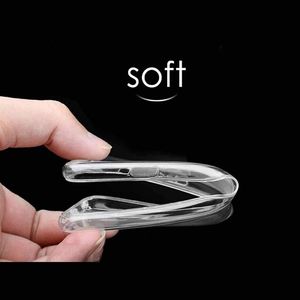 Etui Slim case XIAOMI REDMI NOTE 8 PRO transparentne uniwersalny 2