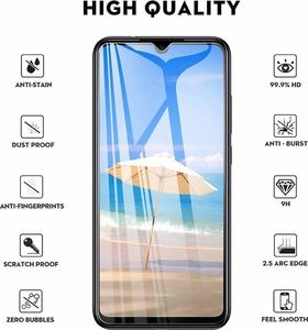 Etui Slim case XIAOMI REDMI NOTE 8 PRO transparentne uniwersalny 3