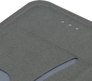 Etui XIAOMI REDMI 8A Flip Elegance Czarne Magnetyczne uniwersalny 9