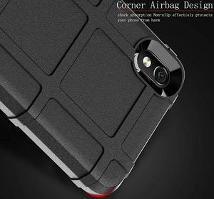 Etui Pancerne Rugged Square XIAOMI REDMI 7A czarne uniwersalny 4