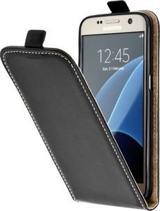 Etui NOKIA 4.2 Kabura Pionowa Rubber czarne uniwersalny 4