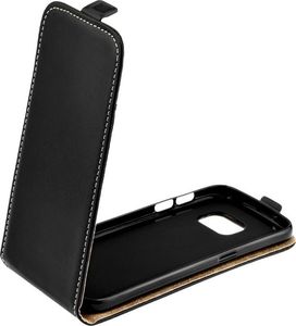 Etui NOKIA 4.2 Kabura Pionowa Rubber czarne uniwersalny 5