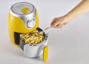 Frytkownica beztłuszczowa Ariete Air Fryer Mini 4615 2