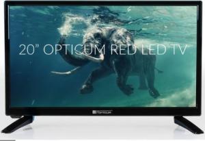 Telewizor Opticum 20P053T LED 20'' HD Ready 1