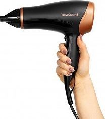 Suszarka Remington towar w Sosnowcu - Suszarka do włosów Remington SUSZARKA  PROSTOWNICA GIFTPACK D3012GP () - Morelenet_6400463 2