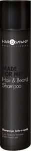 Hair Company Hair and Beard Shampoo 250ml 1