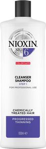 Nioxin Volumizing Hair Shampoo System 6 300ml 1