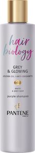 PANTENE Hair Biology Grey & Glowing 250ml 1
