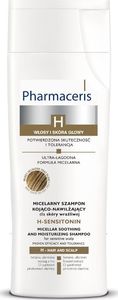 Pharmaceris Micelarny Szampon Kojąco-Nawilżający H-Sensitonin 250ml 1