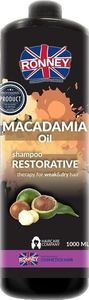 Ronney Macadamia Oil Complex Restorative 1000 ml 1