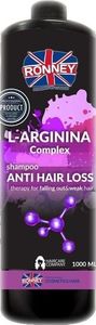 Ronney L-Arginina Complex Anti Hair Loss Therapy 1000ml 1