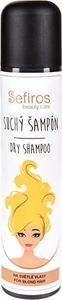 Sefiros Suchy szampon dla jasnych włosów 200ml 1