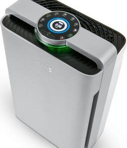 Oczyszczacz powietrza Webber AP9700 2