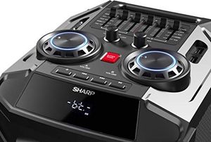 Głośnik Sharp ZESTAW MUZYCZNY SHARP PS-940 4