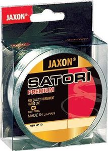 Jaxon Żyłka przyponowa Jaxon 0,20mm satori premium 25m zj-sap020c 1
