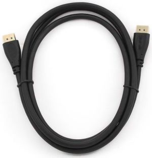 Kabel Gembird DisplayPort - DisplayPort 1m czarny (CC-DP-1M) 2