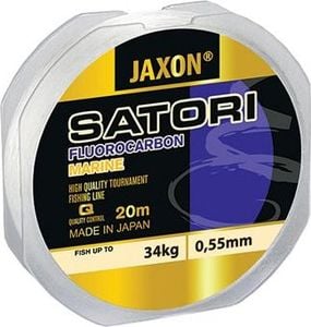 Jaxon Flurocarbon satori premium 20m Jaxon 0,25mm zj-sagp025f 1