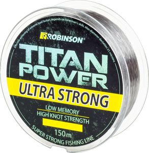Robinson Żyłka Robinson Titan Power Ultra Strong 150m, 0.235mm 1