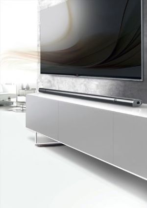 Soundbar LG NB5540 4