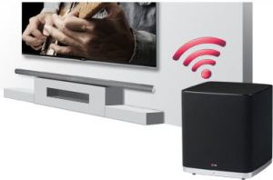 Soundbar LG NB5540 5