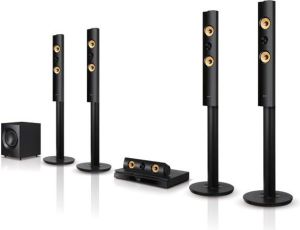 Kino domowe LG BH7540T 2