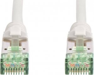 Digitus DIGITUS CAT 8.1 S/FTP Patchkabel, 5m, grau 2