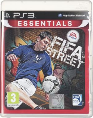 FIFA Street Essential PS3 1