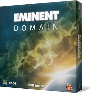 Baldar Eminent Domain (edycja polska) 1