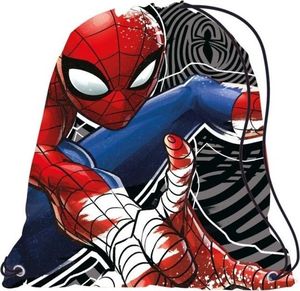 Beniamin Worek na buty Spider Man 1