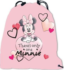 Beniamin Worek na buty Minnie Mouse 1