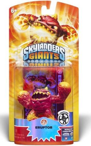 Skylanders Giants figurka Eruptor (5030917115172) 1