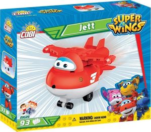 Cobi Super Wings Jett (349732) 1