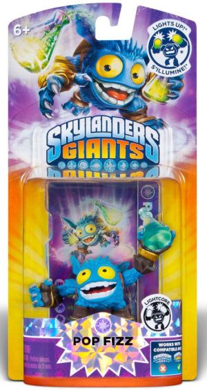 Skylanders Giants figurka Pop Fizz (5030917115035) 1