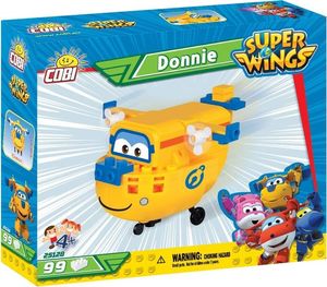 Cobi Super Wings Donnie 1