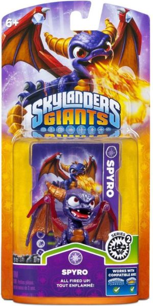 Skylanders Giants figurka Spyro (5030917122811) 1