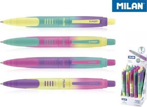 Milan Długopis Compact Sunset niebieski (20szt) MILAN 1