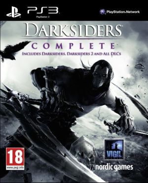 Darksiders Complete Collection ENG 1