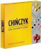 MCD Gra magnetyczna Chińczyk 1