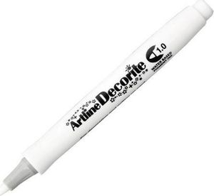 Artline Marker Decorite 1 mm biały (12 szt) ARTLINE 1