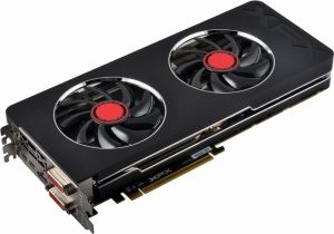 Karta graficzna XFX Radeon R9 280 Double Dissipation 3GB GDDR5 384-BIT 933/5000 2xmDP HDMI 2xDVI (R9-280A-TDFD) 2