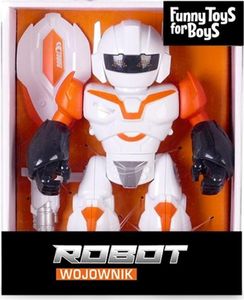 Artyk Robot wojownik Toys For Boys 1