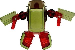Figurka Pro Kids Robot Deformation metal 2 (334146) 1
