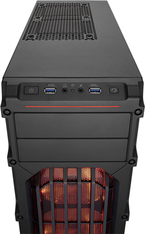 Obudowa Corsair Carbide Series™ SPEC-03 (CC-9011054-WW) 5