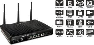 Router DrayTek Vigor 2925Vn plus 1