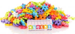 Artyzan Klocki Meli Basic 1200 szt. 12