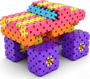 Artyzan Klocki Meli Basic 1200 szt. 10