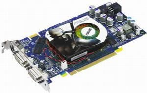 Karta graficzna Asus GeForce 7900 EN7900GS/2DHT/256M 256MB 256BIT 1